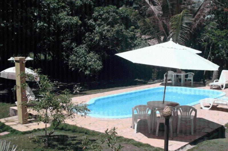 Pousada Vila Imbassai Exterior foto