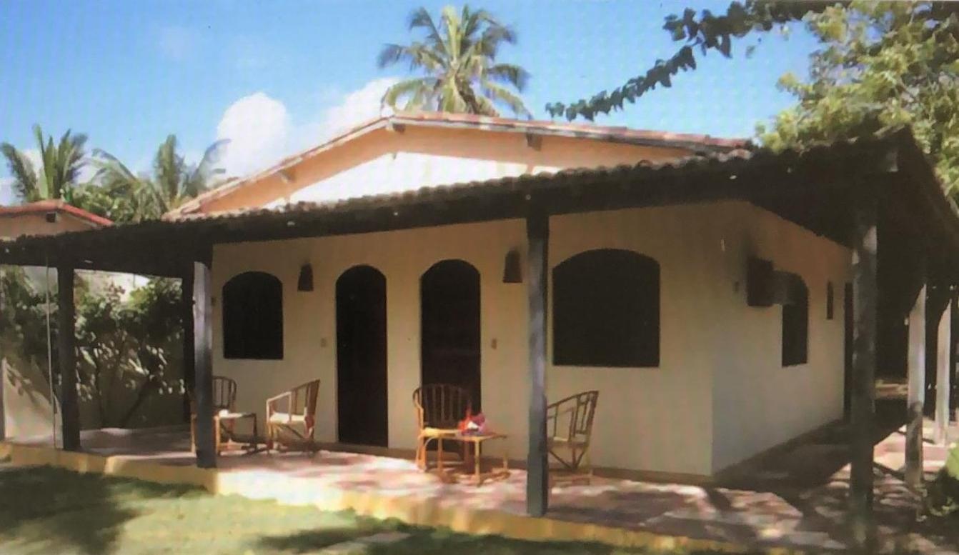 Pousada Vila Imbassai Exterior foto