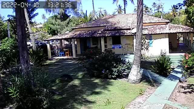 Pousada Vila Imbassai Exterior foto