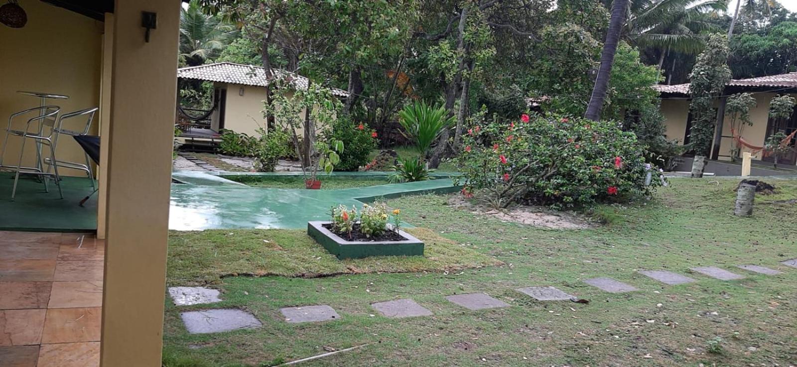 Pousada Vila Imbassai Exterior foto