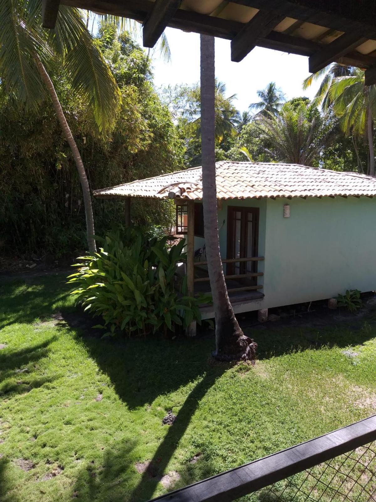 Pousada Vila Imbassai Exterior foto