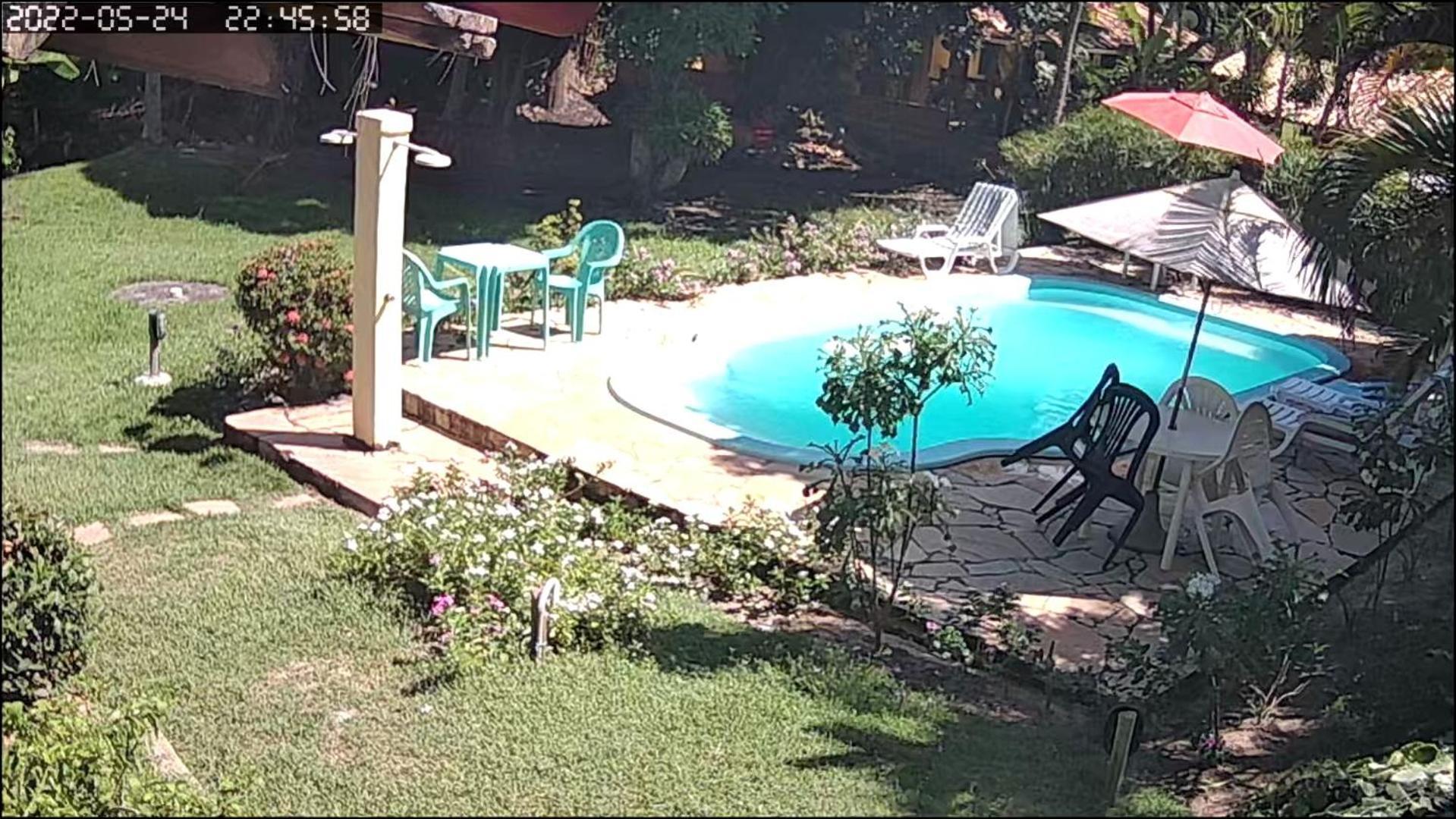Pousada Vila Imbassai Exterior foto