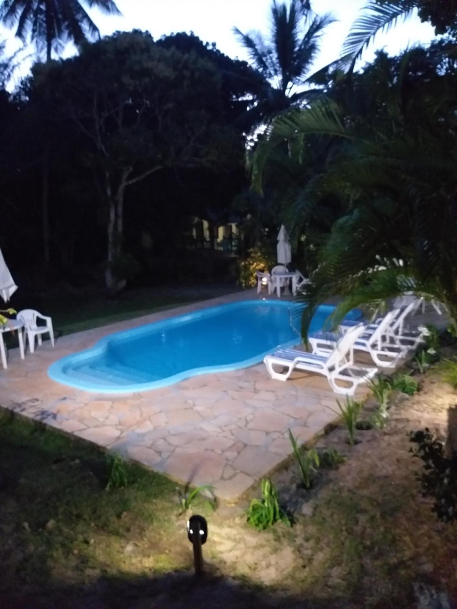Pousada Vila Imbassai Exterior foto