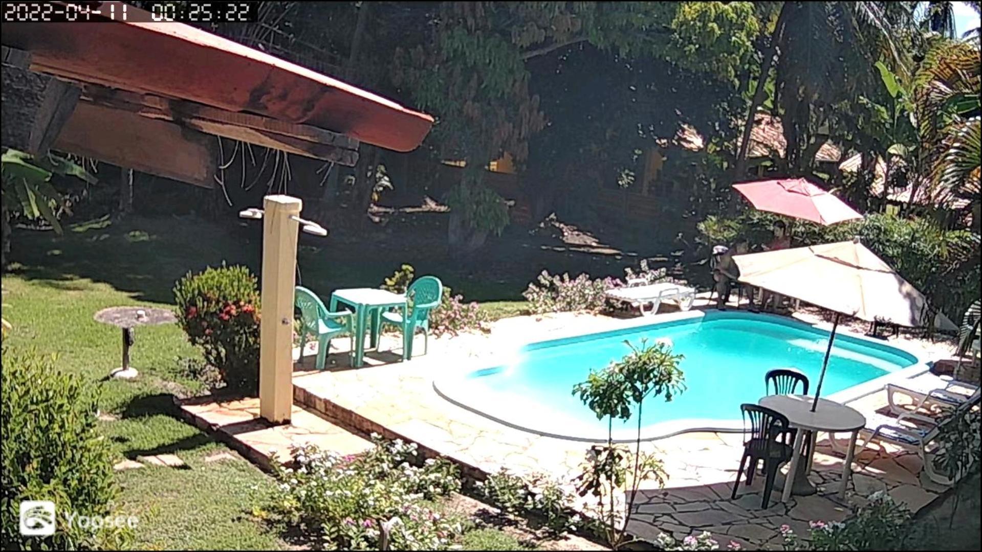 Pousada Vila Imbassai Exterior foto