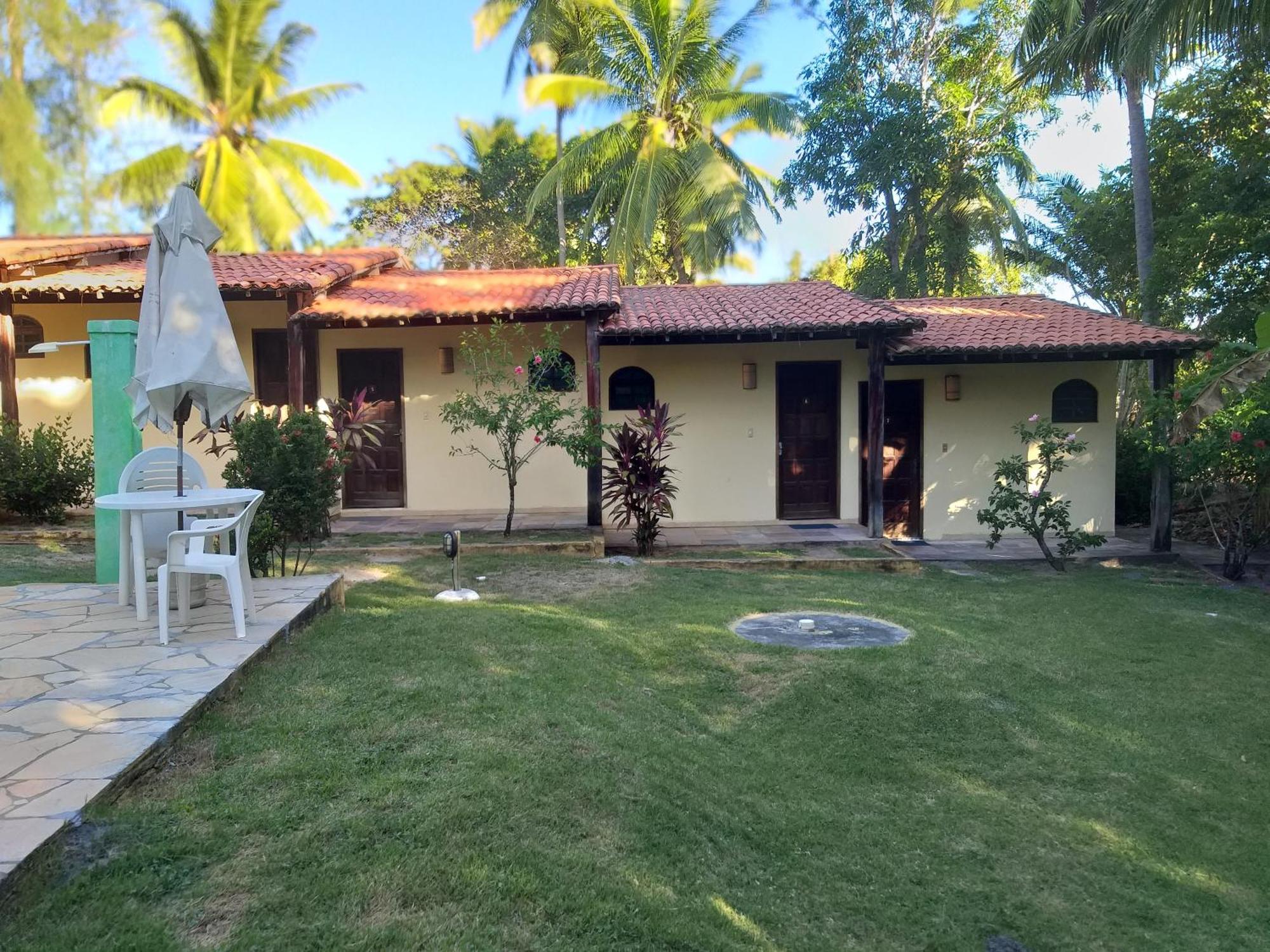 Pousada Vila Imbassai Exterior foto