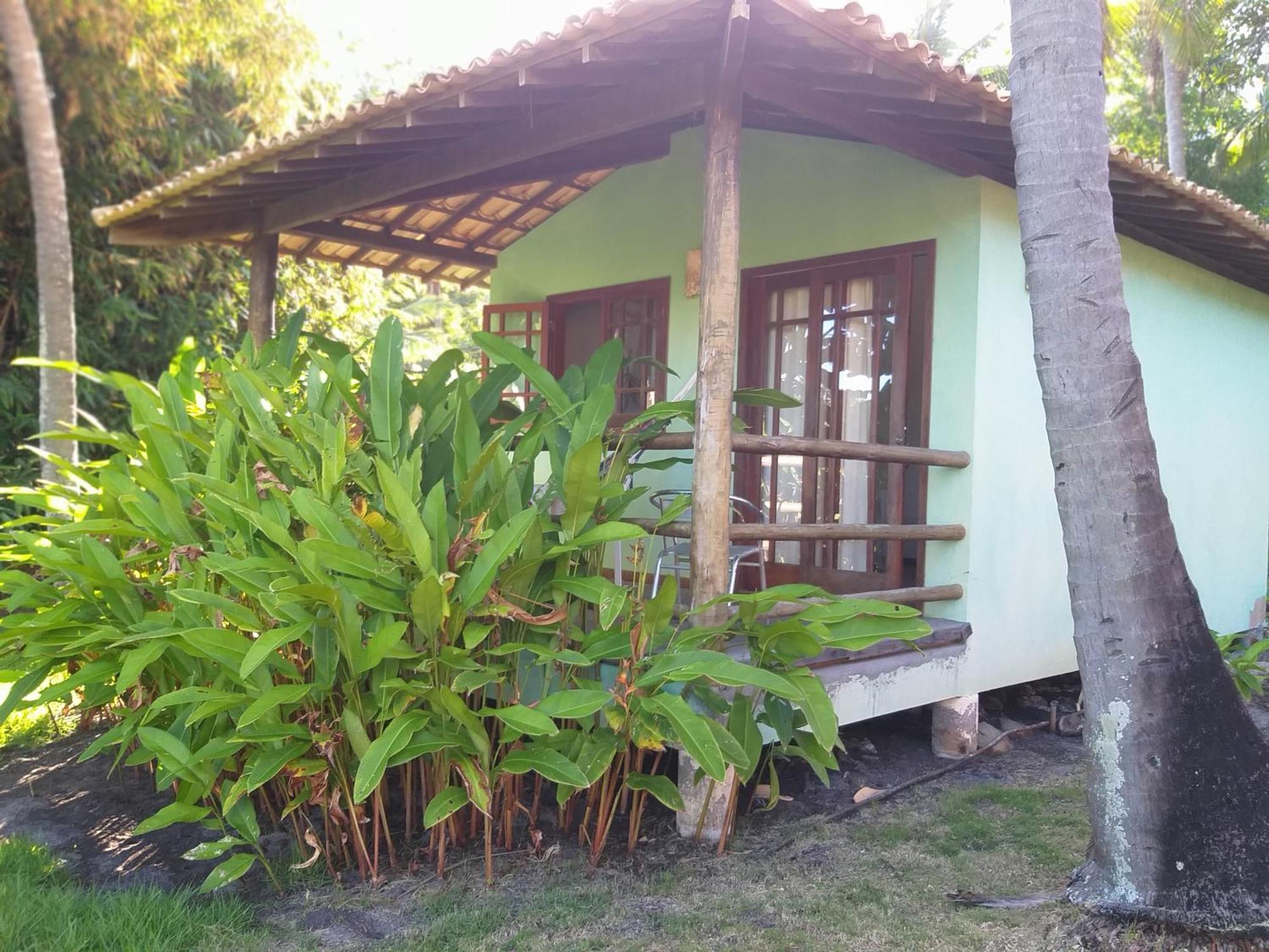 Pousada Vila Imbassai Exterior foto
