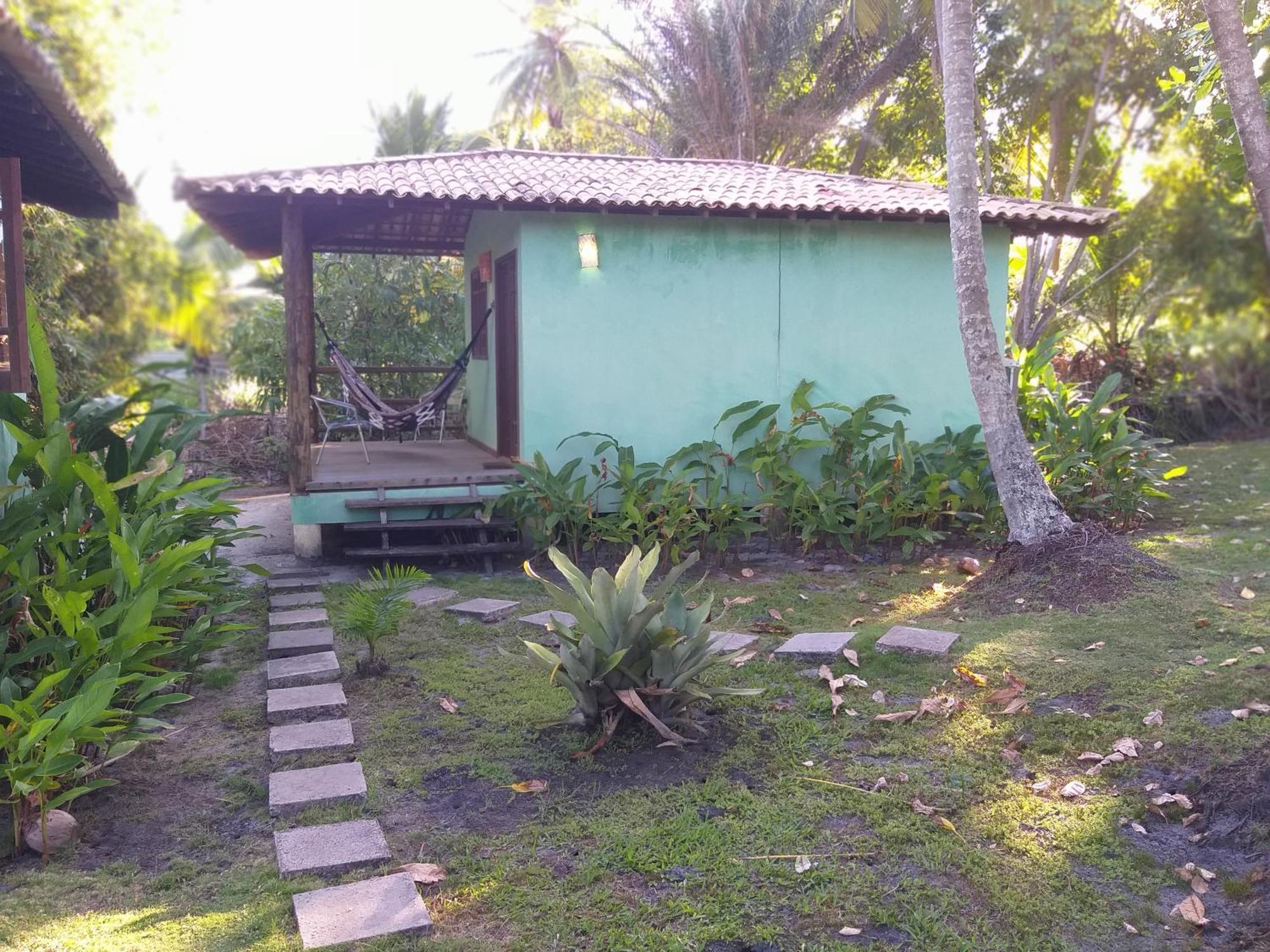 Pousada Vila Imbassai Exterior foto