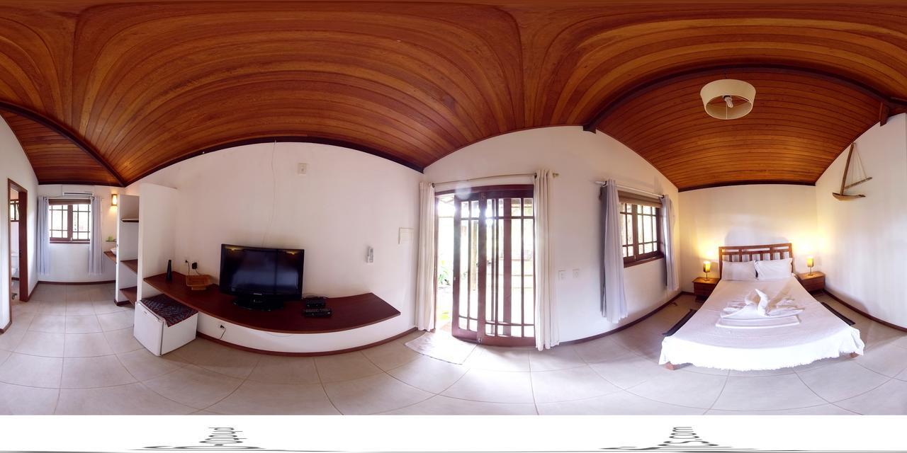 Pousada Vila Imbassai Exterior foto