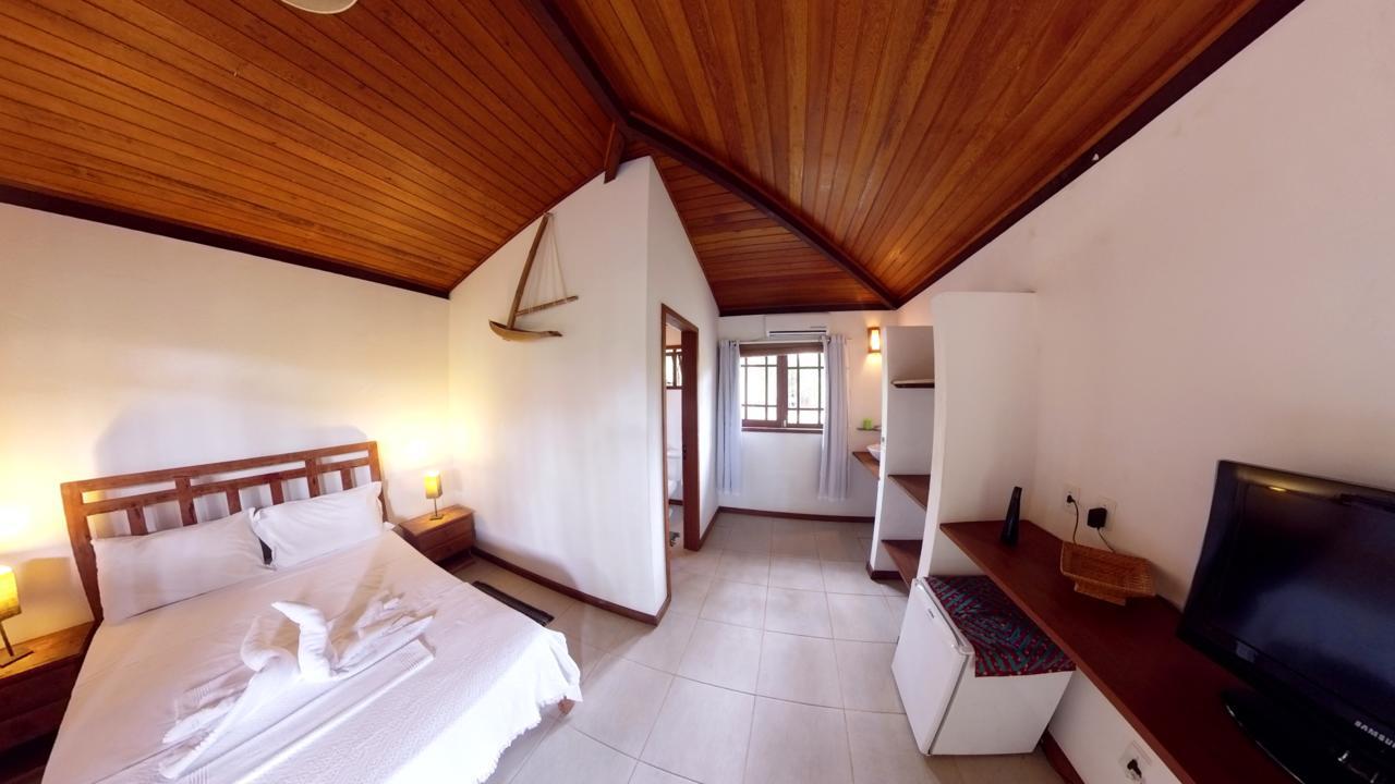 Pousada Vila Imbassai Exterior foto