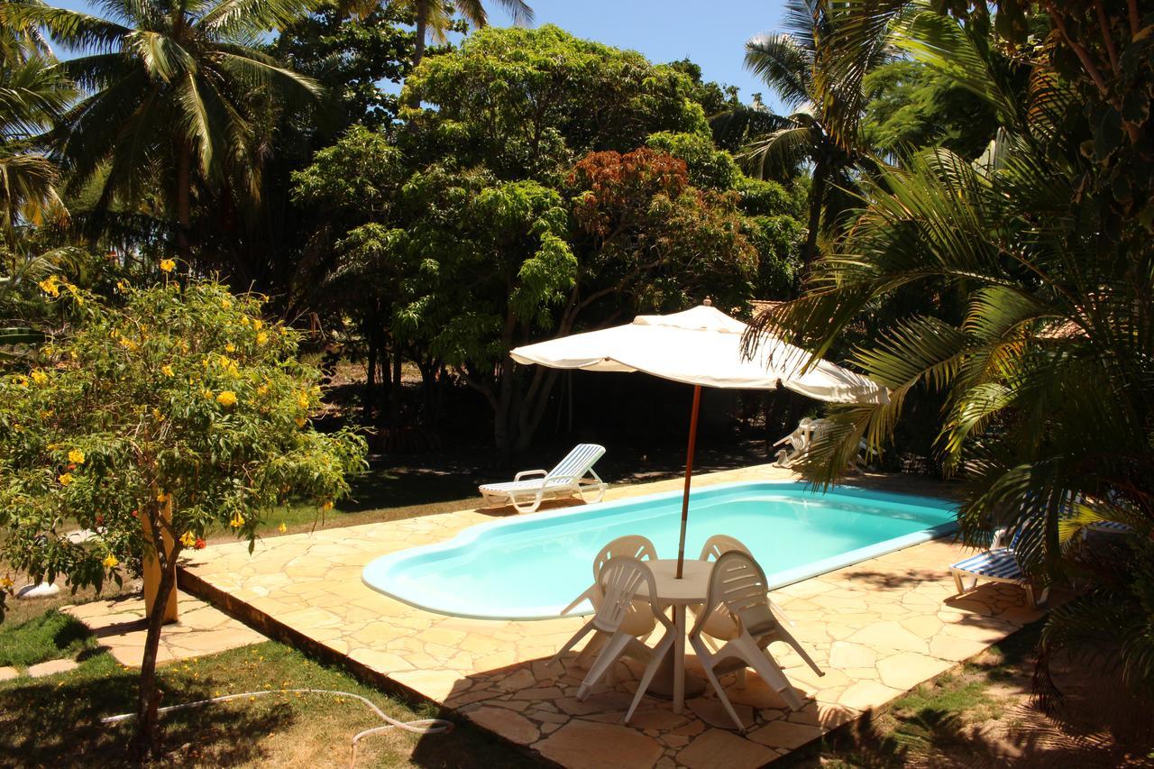 Pousada Vila Imbassai Exterior foto
